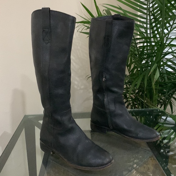 MADEWELL The Winslow Knee-High Boot - Picture 2 of 11